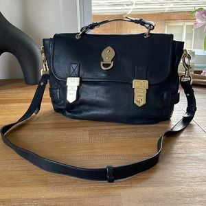 Mulberry Tillie crossbody messenger bag